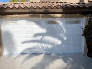garage door painting phoenix, az Jr's painting