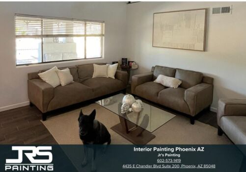 Interior Painting Phoenix AZ