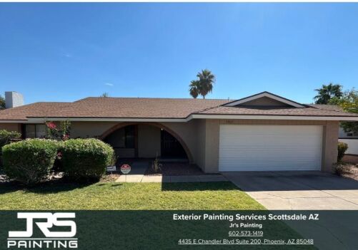 Exterior Painting Services Scottsdale AZ