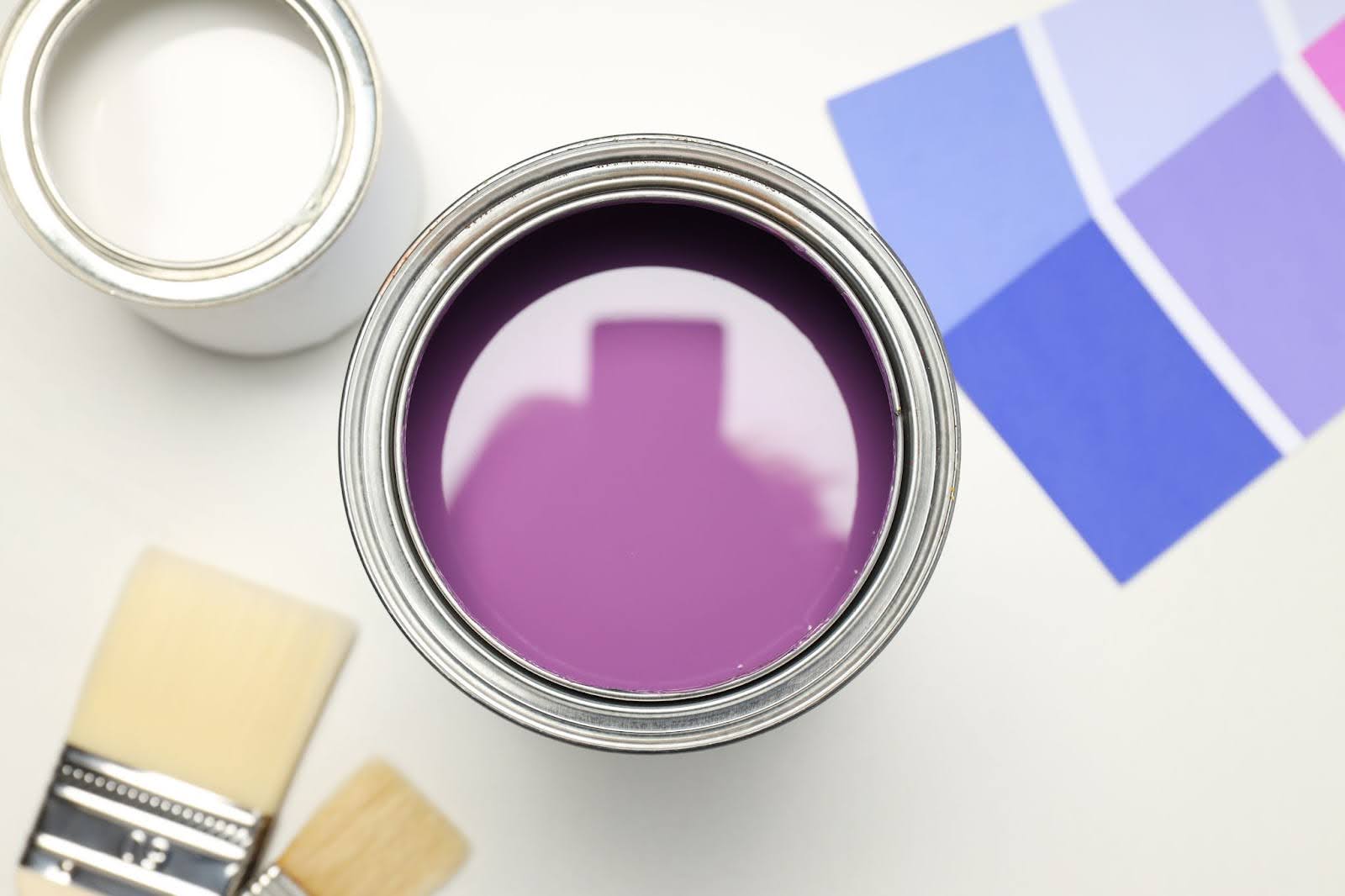jrs painting Paint Gloss Levels at a Glance