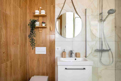 Best Color Palettes for Small Bathrooms